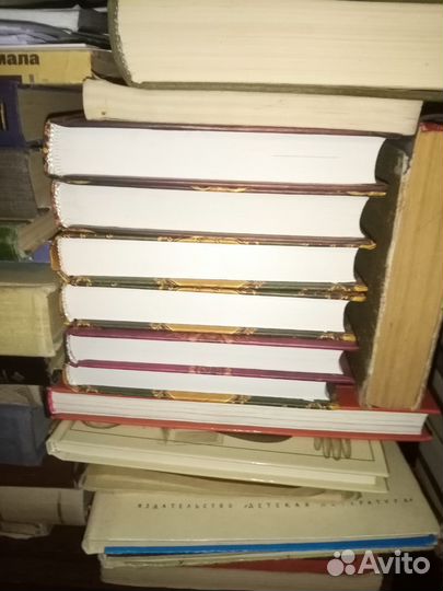 Отдам книги