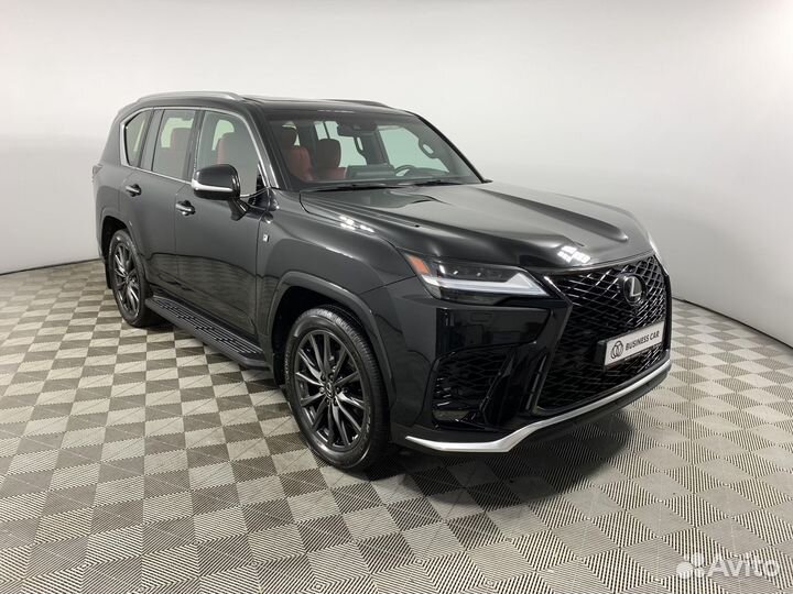 Lexus LX 3.5 AT, 2024