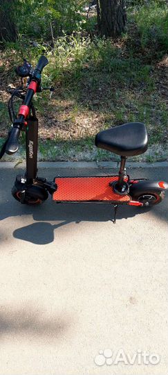 Электросамокат kugoo max speed