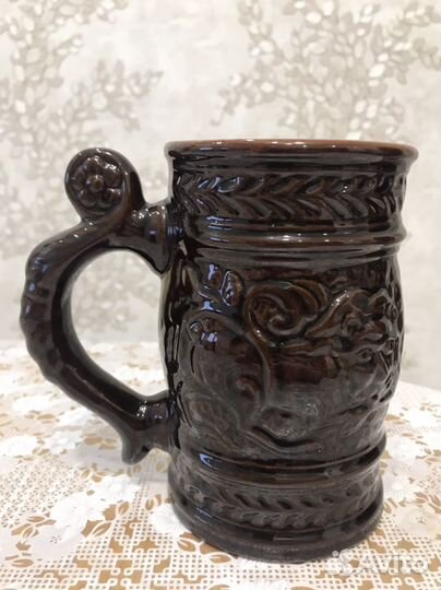 Кружка пивная СССР новая