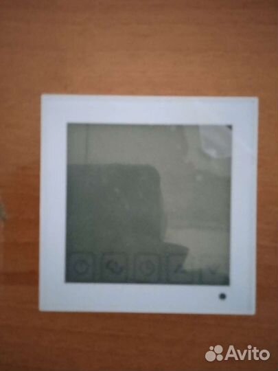 Терморегулятор для теплого пола