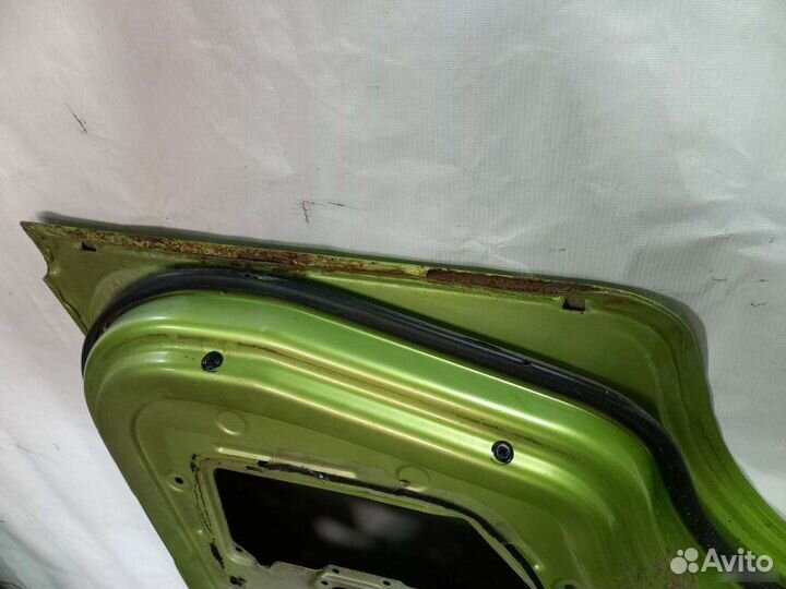 Дверь задняя Daewoo Matiz хэтчбэк 0.8 2006