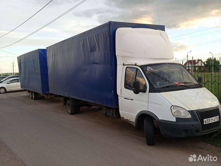 Грузоперевозки газель от 6 до 8м Город Межгород