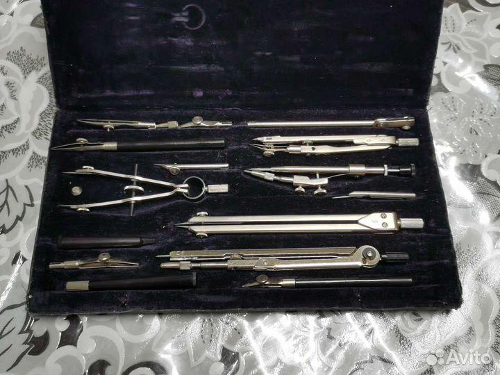 Готовальня СССР