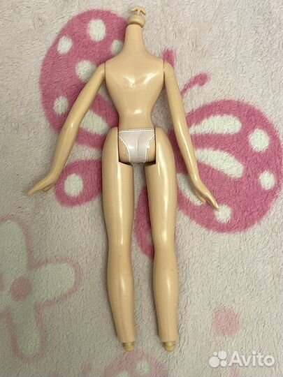 Кукла bratz тело