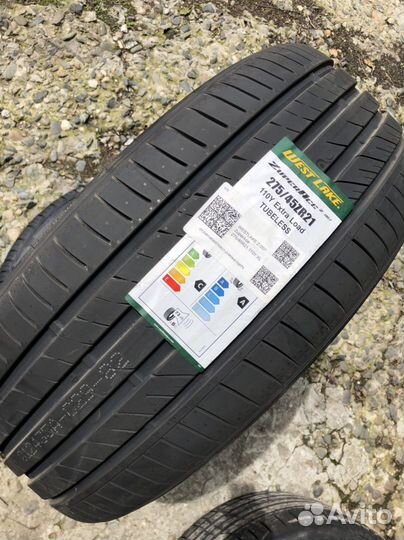 Westlake Zuper Eco Z-107 275/45 R21 110Y