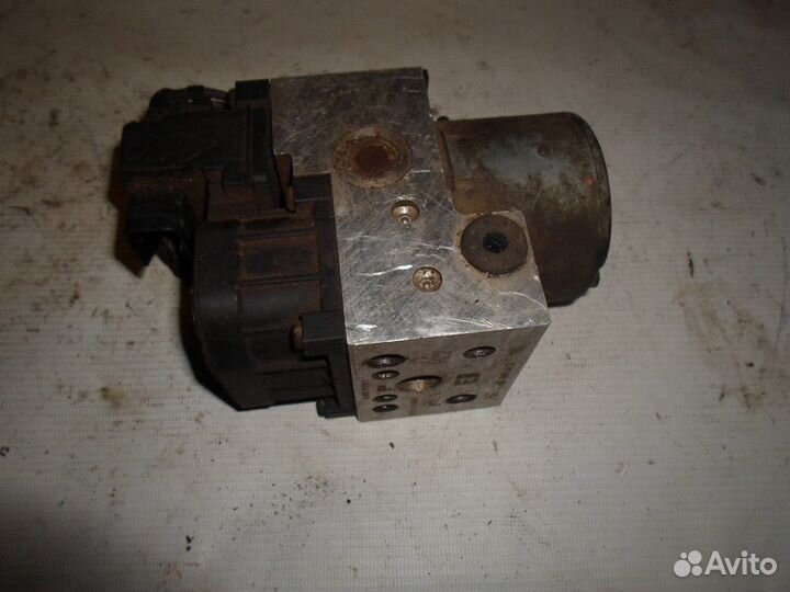 Блок ABS (насос) (Opel Astra, Opel Zafira)