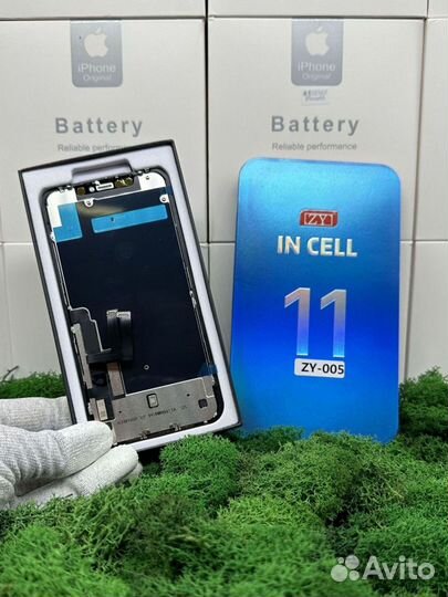 Дисплей iPhone 11 (tqp)