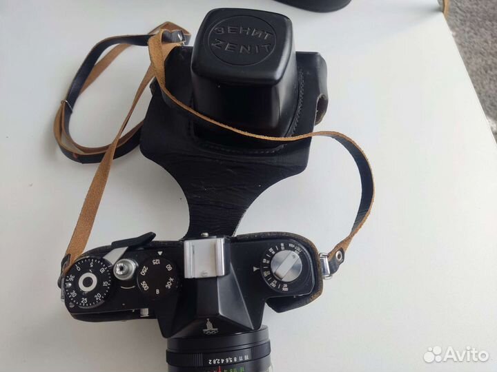 Фотоаппарат Зенит