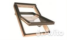 Мансардное окно Факро FTP (CH) 78х118 см