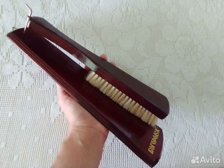 Щетка для одежды, СССР