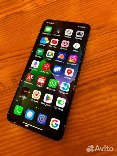 Xiaomi mi 12 lite 128