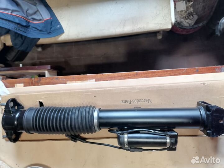Амортизатор зад MB w164 x164 c ADS A 164 540 67 10