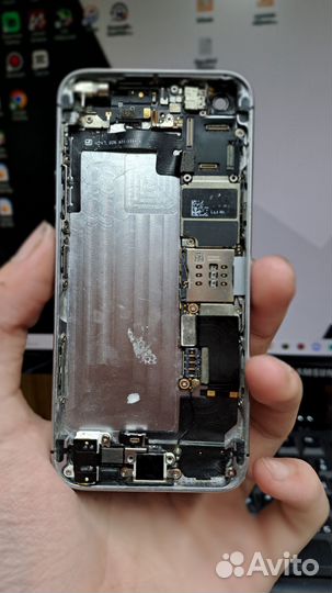 iPhone 5S, 16 ГБ