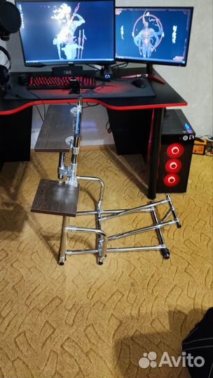 Игровой руль Thrustmaster T300 GT edition