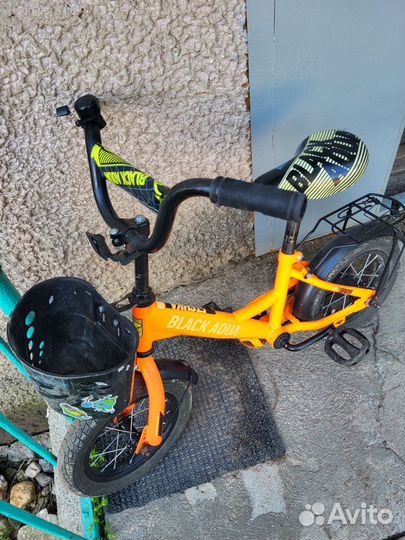 Детский велосипед