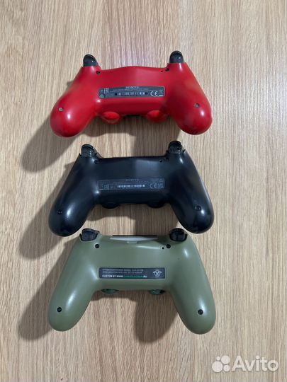 Геймпады PS 4 Dualshock Оригинал