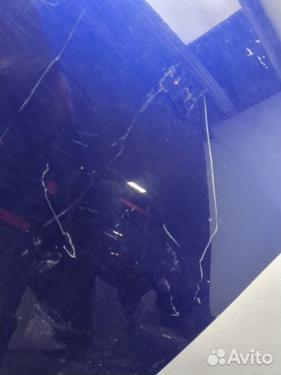 Крыло левое переднее Nissan Qashqai, 2014