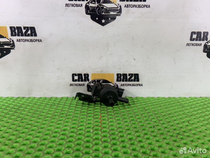 Клапан электромагнитный