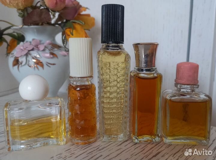Духи винтаж