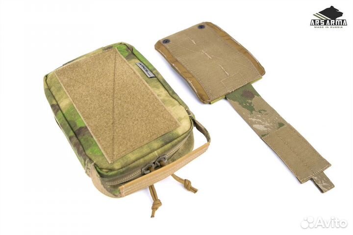 Медицинский подсумок WAS отрывной, Ars Arma