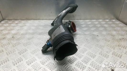 Расходомер воздуха дизельный mercedes benz M-class