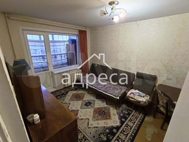 2-к. квартира, 62 м², 1/12 эт.