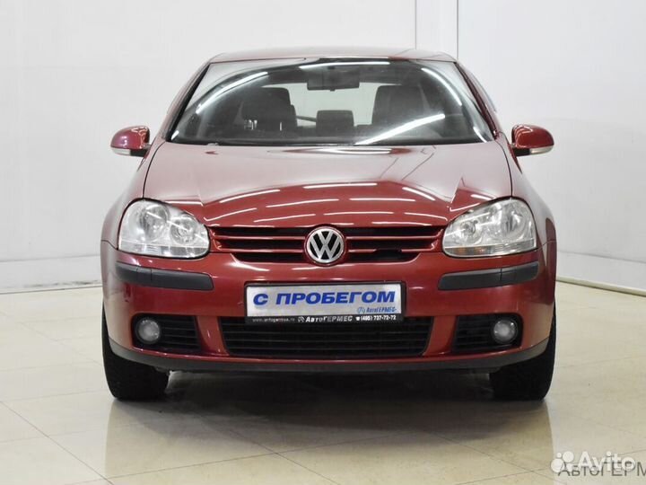 Volkswagen Golf 1.6 AT, 2004, 197 933 км