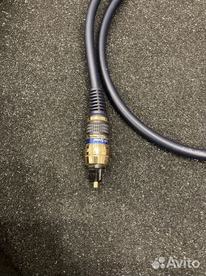 Оптический кабель Real Cable 0,8м High Speed