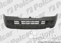Бампер передний перед для peugeot boxer (244) 04.02-08.06