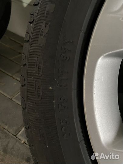 Колеса на BMW