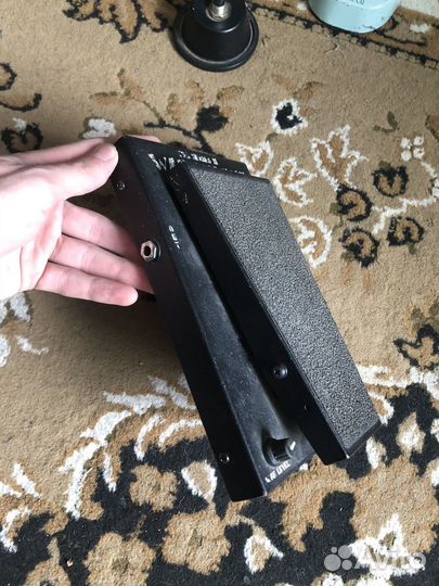 Педаль wah morley