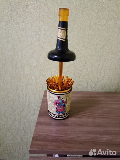 Сигаретница сюрприз