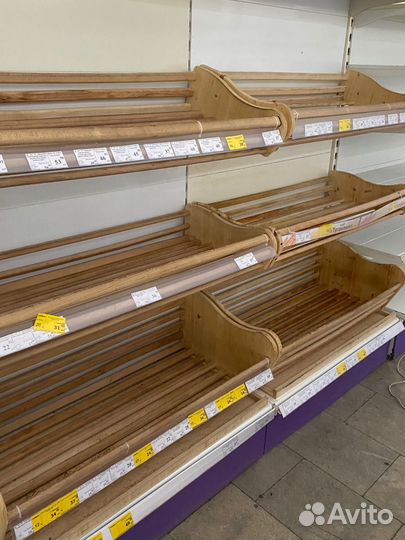 Хлебные полки навесные