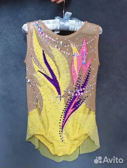 Купальник для художественной гимнастики