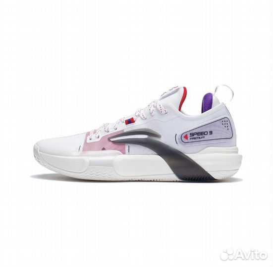 Баскетбольные кроссовки Li-Ning Speed 9 Premium