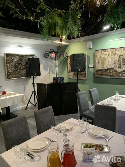 Диджей (Dj) на ваше мероприятие