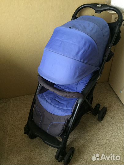 Коляска CAM Curvi