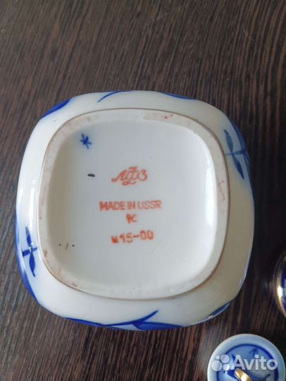 Чайница cobalt лфз