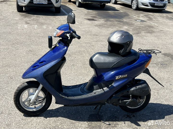 Honda DIO