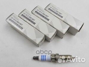 Свеча зажигания 12122293697 BMW