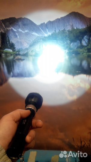 Народный подводный фонарь основной Р-2803