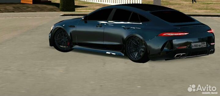 Продажа в игре