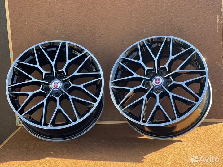 Диски HRE P200 BP R18 5-108