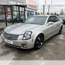 Cadillac CTS 3.2 AT, 2007, 107 000 км, с пробегом, цена 585 000 руб.