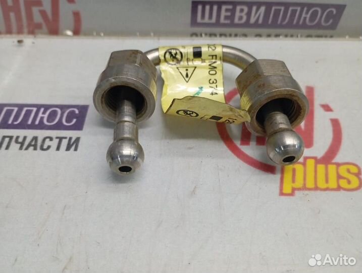 Трубка топливная Cadillac CTS