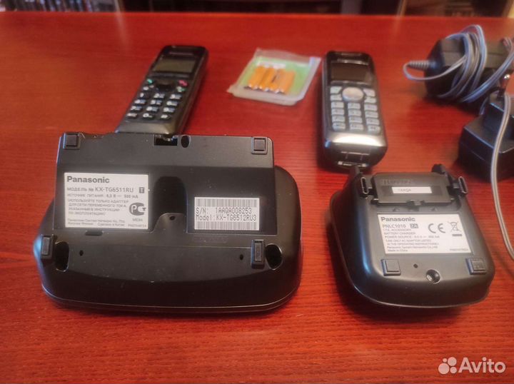 Радиотелефон Panasonic