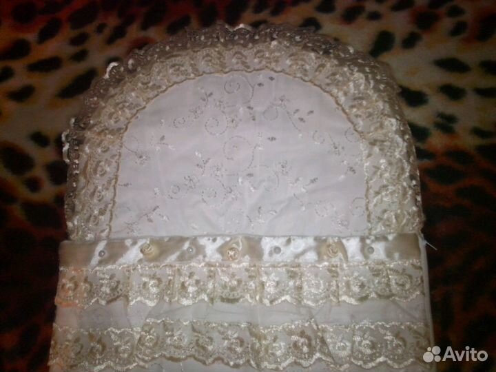 Конверт на выписку