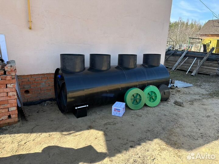 Септик от производителя