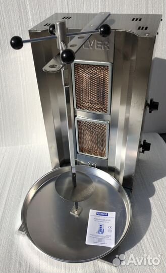 Гриль для шаурмы